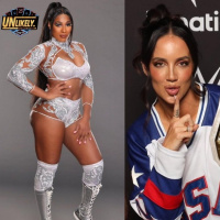 WWEs Chelsea Green amp Lash Legend join Adrian Hernandez on Unlikely