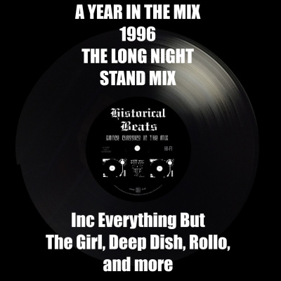 Historical Beats - Dance Classics In The Mix