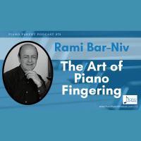 PPP273: Rami BarNiv discusses The Art of Piano Fingering