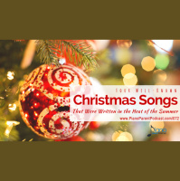 Holiday Replay of PPP072: These Popular Christmas Songs Were Written in the Heat of the Summer