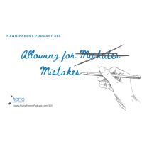 PPP 315: Allowing for Miskates, er, Mistakes