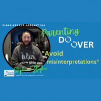PPP 341: Avoid Misinterpretations A Parenting Do Over with Stephen Hughes