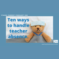 PPP 360: Ten Ways to Handle Teacher Absence