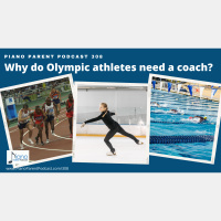 PPP 308: Why do Olympic athletes need a coach?