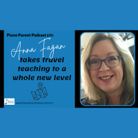 PPP271: Anna Fagan takes travel teaching to a whole new level