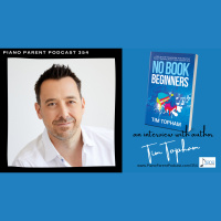 PPP 354: No Book Beginners with author, Tim Topham
