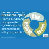 PPP 307: Break the Cycle (How to Reprogram a Negative Routine)