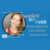 PPP 344: Make Space for Your Childs Experiences A Parenting Do Over with Ashlee Young