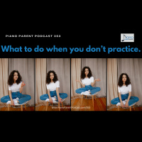 PPP 353: What to do when you dont practice