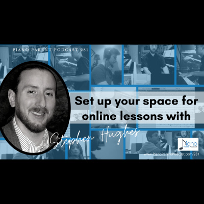 Piano Parent Podcast: Helping Teachers, Parents, And Students Get The Most Of Their Piano Lessons.