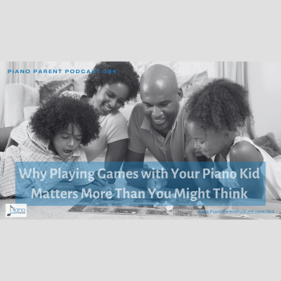 Piano Parent Podcast: Helping Teachers, Parents, And Students Get The Most Of Their Piano Lessons.