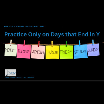 Piano Parent Podcast: Helping Teachers, Parents, And Students Get The Most Of Their Piano Lessons.