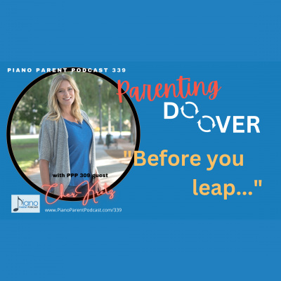 Piano Parent Podcast: Helping Teachers, Parents, And Students Get The Most Of Their Piano Lessons.