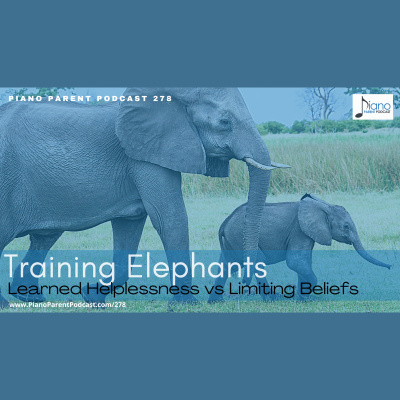 Piano Parent Podcast: Helping Teachers, Parents, And Students Get The Most Of Their Piano Lessons.