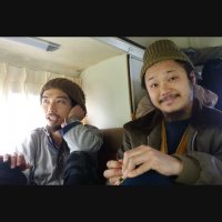 WATARI Camper Interview with guests チャーシュー太郎　(Naoki Ito and Yumeki Nakamura)