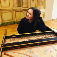 SOPP693: Alina Rotaru on Early Music, Playing Harpsichord and Sigismundus Lauxmin International Harpsichord Contest