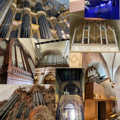 Secrets Of Organ Playing Podcast