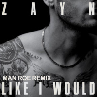 ZAYN - LIKE I WOULD (Man Roe Extended Remix)