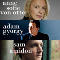 Set 42 - Von Otter. Adam Gyorgy. Evan Ziporun. Sam Amidon.
