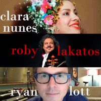 Set 28 - Brahms.Clara Nunes/Sivuca.Montalbano.Ryan Lott.