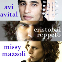 Set 36 - Avi Avital. Cristobal Repetto. Missy Mazzoli. Leopoldo Miguez