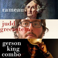 Set 37 - Rameau. Judd Greenstein. Gerson King Combo.