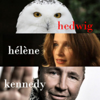 Set 56 - Hélène Grimaud. John Williams. Nigel Kennedy.