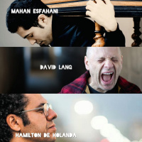 Set 68 - Mahan Esfahani.David Lang. Hamilton de Holanda w/ Wynton Marsalis.