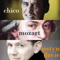 Set 31 - Chico Buarque. Mozart. Medieval.Iestyn Davie.Percy Grainger.