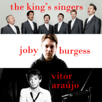 Set 61 -The Kings Singers.Arthur de Faria.Vitor Araújo.Joby Burgess.