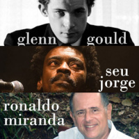 Set 23 - Glenn Gould.Rachmaninov. Seu Jorge.Ronaldo Miranda