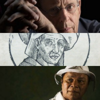 Set 66 - Dominguinhos. Desprez. Glass. Hauschka