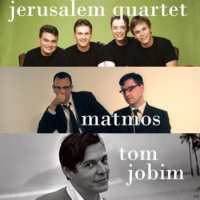 Set 41 - Jerusalem Quartet. Matmos. Rautavaara.Tom Jobim.