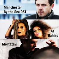 Set 72 - Vivaldi. Manchester OST. As Bahias. Mortazavi. Ksenija Sidorova. 