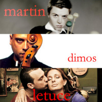 Set 15 - Coro de Monges.Bach.Letuce. Brazílio Itiberê.