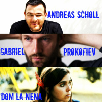 Set 69 – Makouaya. Scholl. Gabriel Prokofiev. Chilly Gonzales. Dom La Nena.