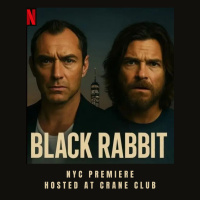Netflix Black Rabbit Premier NYC