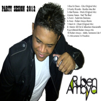 Ruben Amaya Party Sesion 2012