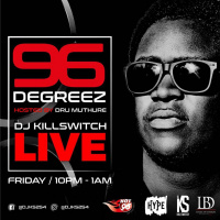 96 Degreez on Hot 96 (Set 4)