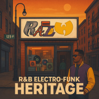 RB Electro-Funk Heritage