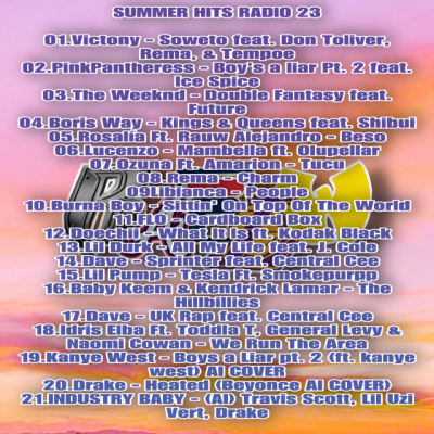 #hip-hop #reggae #electronic Dance Music