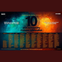 Ex-Driver - 10YAMC @ AH.FM