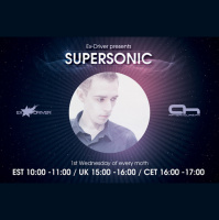 Ex-Driver - Supersonic April 2015 @ AH.FM