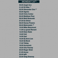 Ex-Driver - EOYC 2012 @ AH.FM