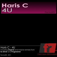 Haris C - 4U (Ex-Driver remix) [Factual Records]