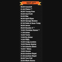 Ex-Driver - EOYC 2014 @ AH.FM