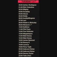 Ex-Driver - EOYC 2013 @ AH.FM