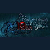 Ex-Driver - Crystal Cloud 10th Anniversary on ETN.FM 3 hour mix