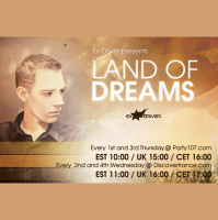 Ex-Driver - Land Of Dreams 128 23.10.2013 on Discover Trance Radio