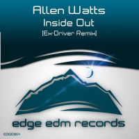 Alen Watts - Inside Out (Ex-Driver remix) [Edge EDM]